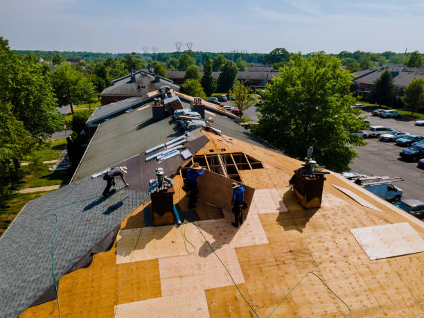 Trusted Roof Replacement service in Pulaski, TN - Brentwood Metal Roofing
